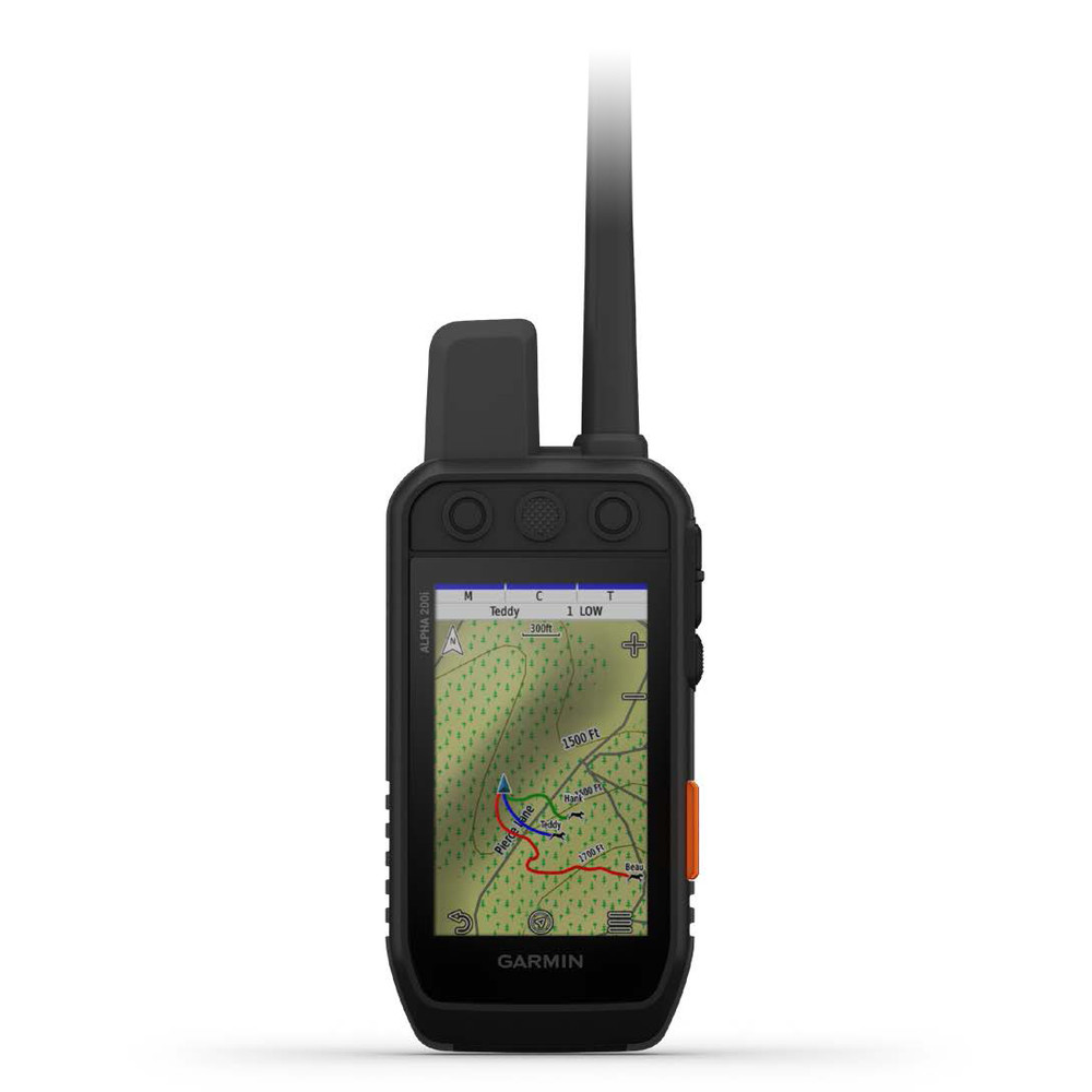 GPS Handheld Devices & Dog Trackers