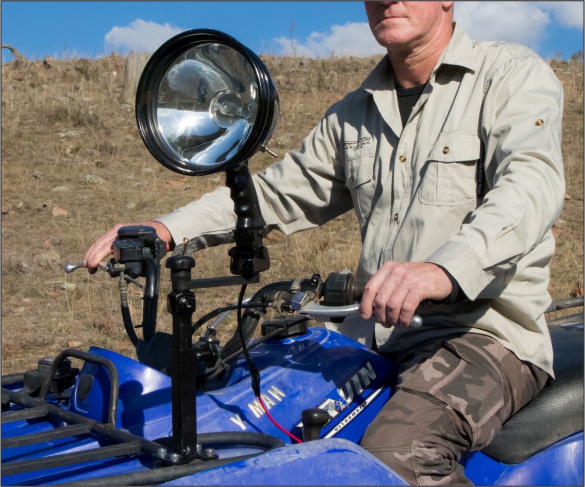 Spotlight Mounts