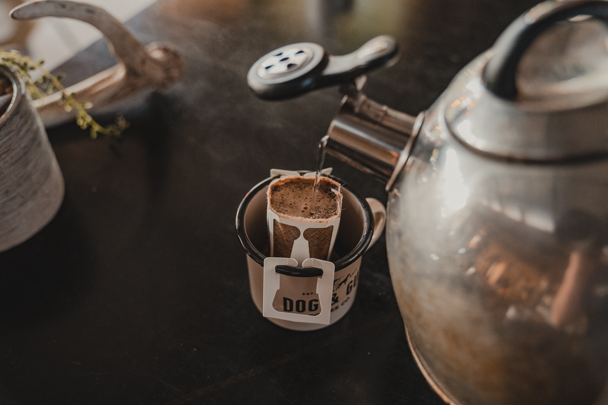 Dog & Gun Coffee 