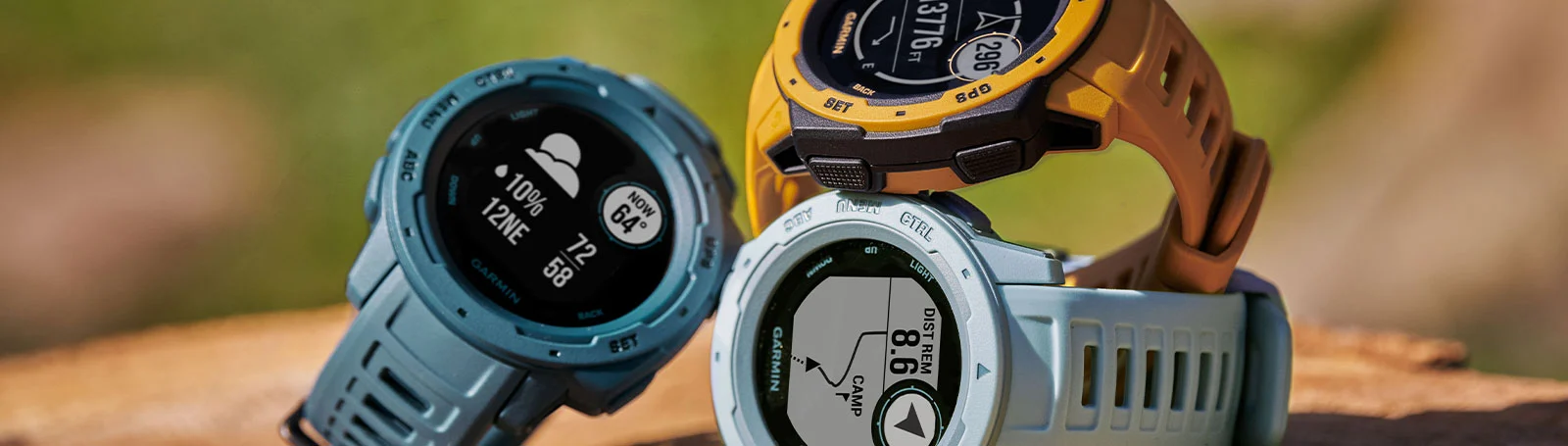 Outdoor Watches