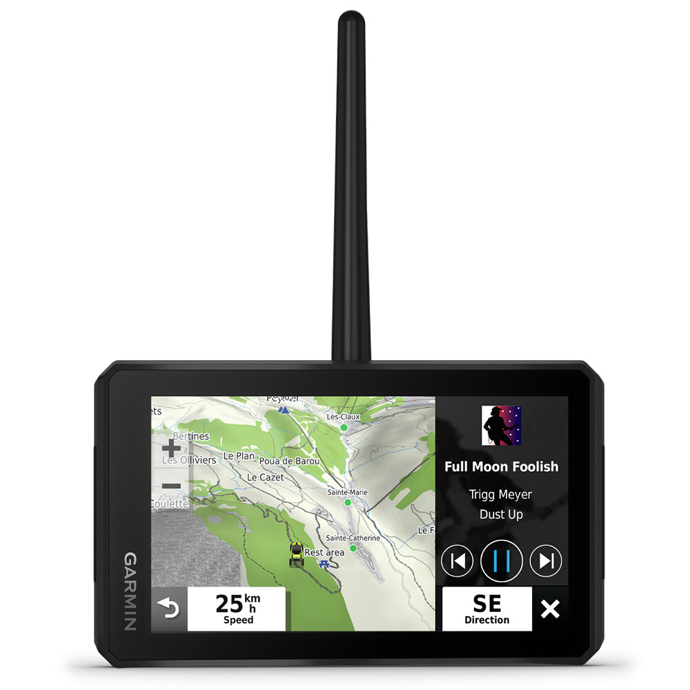 Garmin Tread 5.5 Powersport Outdoor Navigator