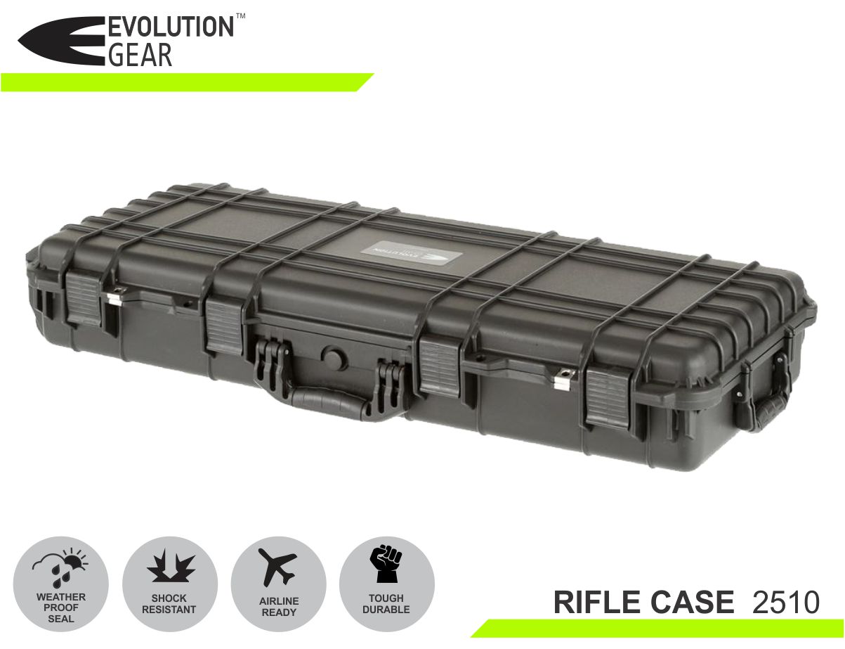 Rifle Case M - HD Series
