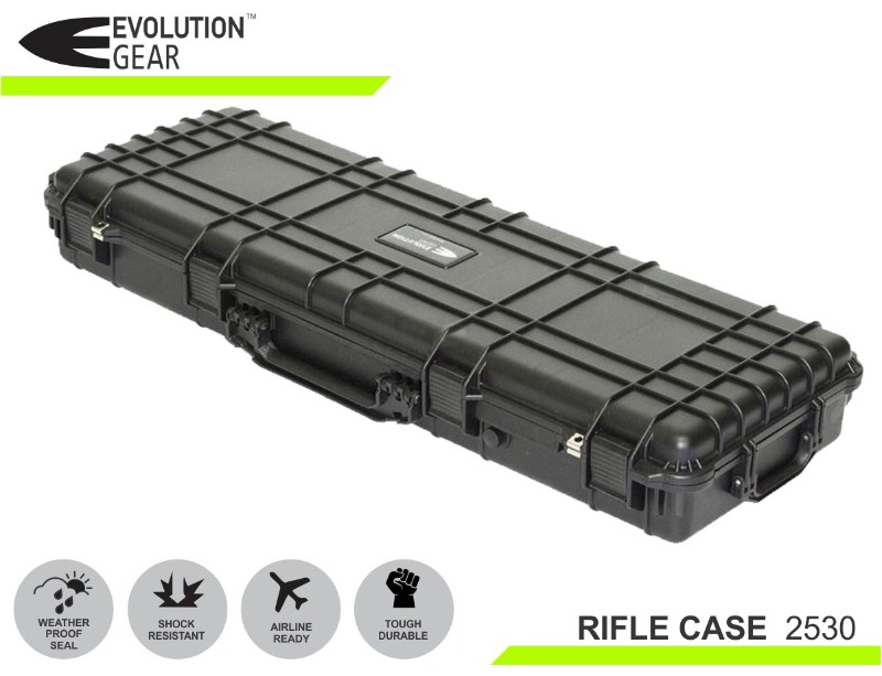 Rifle Case M - HD Series