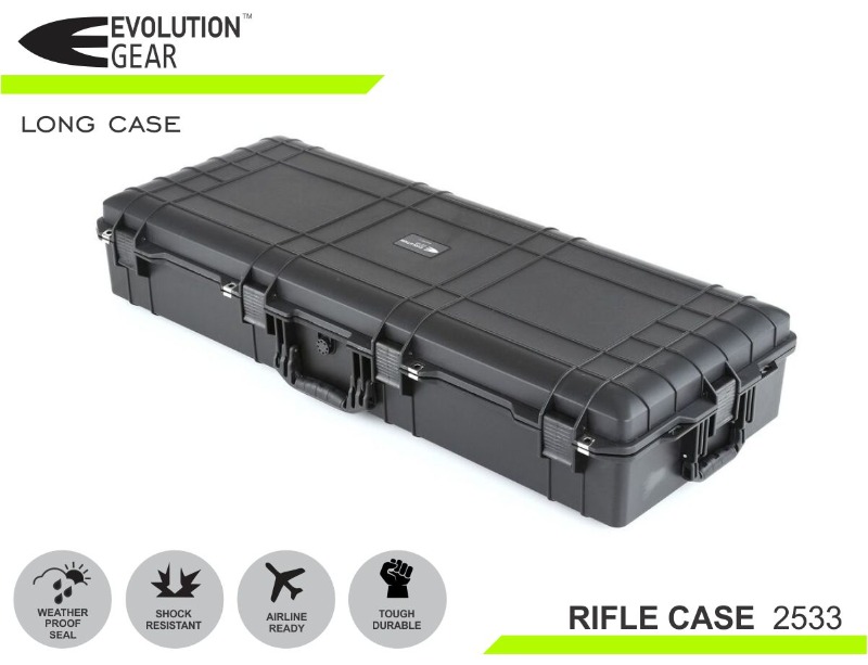Long Hard Case M - HD Series