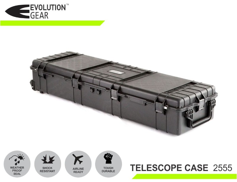 Long Hard Case M - HD Series