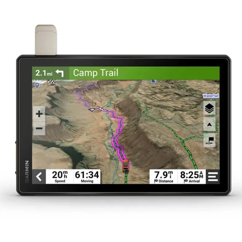 Garmin Tread XL - Overland Edition All Terrain Sat-Nav