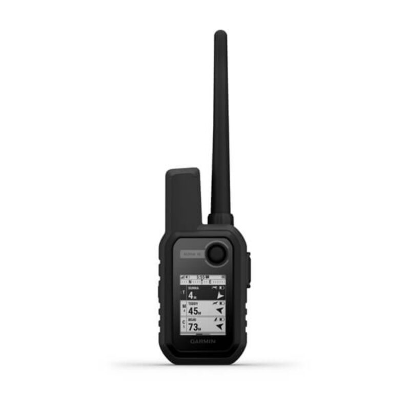 Garmin Alpha 10 GPS Dog Tracking Handheld only