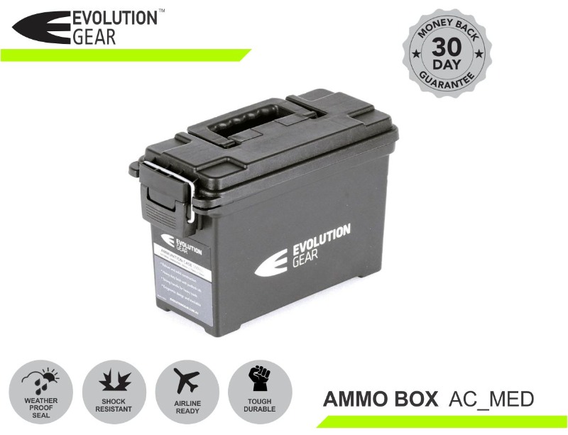 Medium Ammo Case