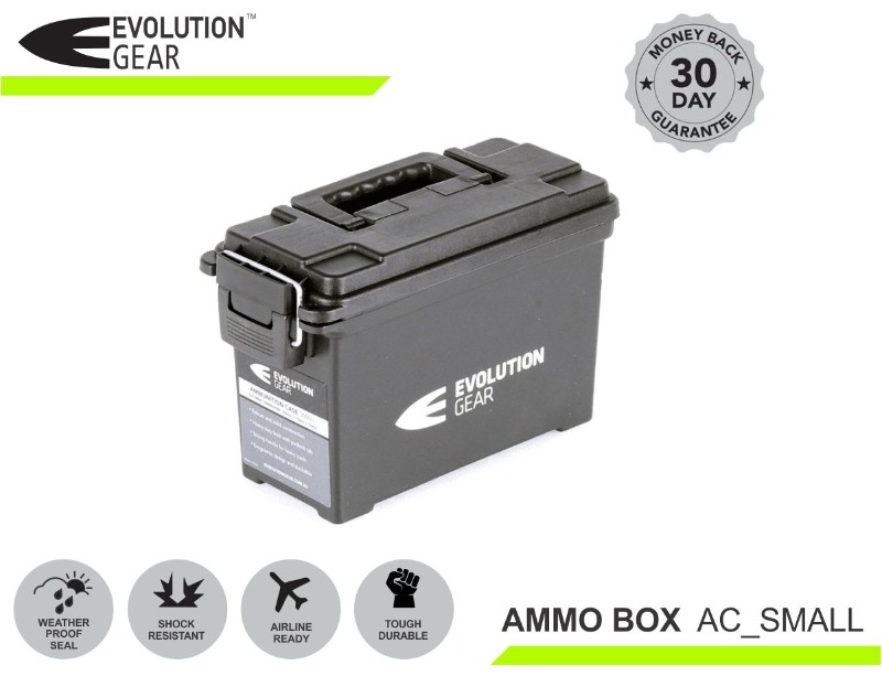 Small Ammo Case
