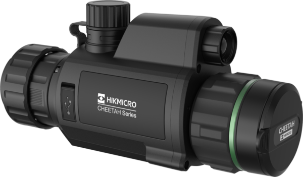 HIKMICRO Cheetah C32F-R Night Vision Scope