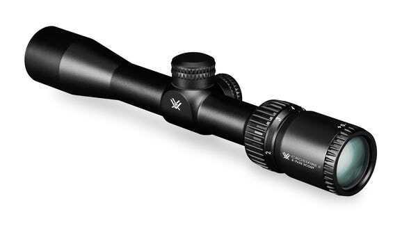 VORTEX CROSSFIRE II 2-7X32 V-PLEX RIMFIRE