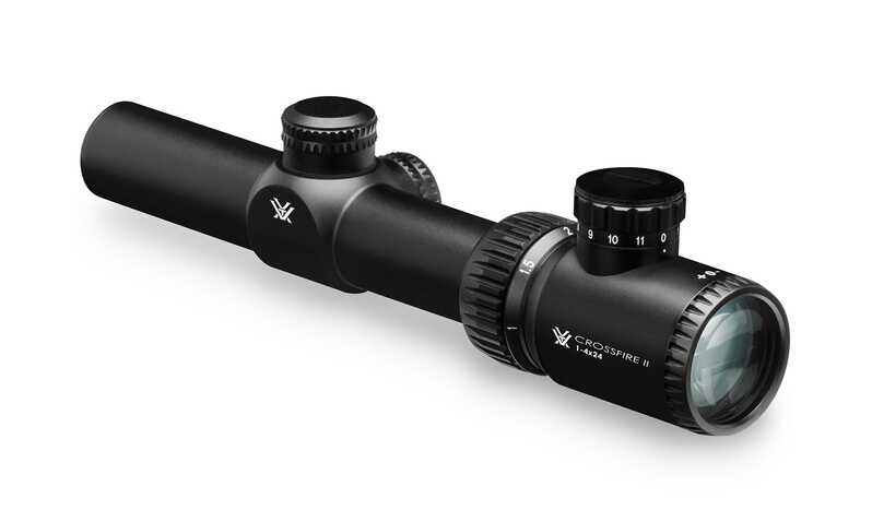 VORTEX CROSSFIRE II 1-4x24 V-BRITE