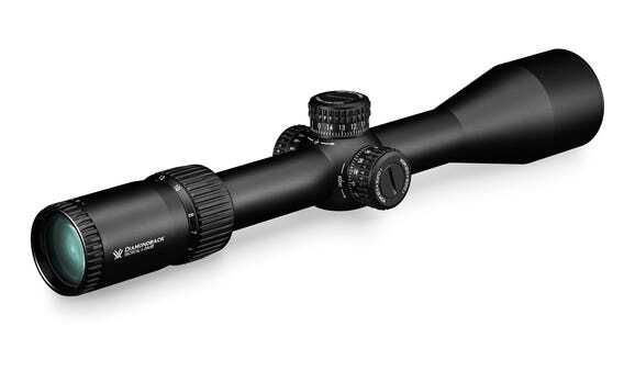 VORTEX DIAMONDBACK TACTICAL 6-24x50 FFP MOA