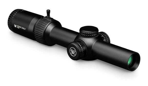 VORTEX STRIKE EAGLE 1-8x24 AR-BDC3 (MOA)