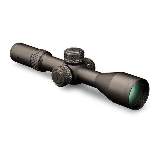 VORTEX RAZOR HD 4.5-27x56 GEN II EBR-7C MRAD