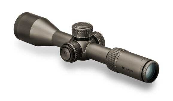 VORTEX RAZOR® HD GEN II 4.5-27X56 FFP TREMOR3