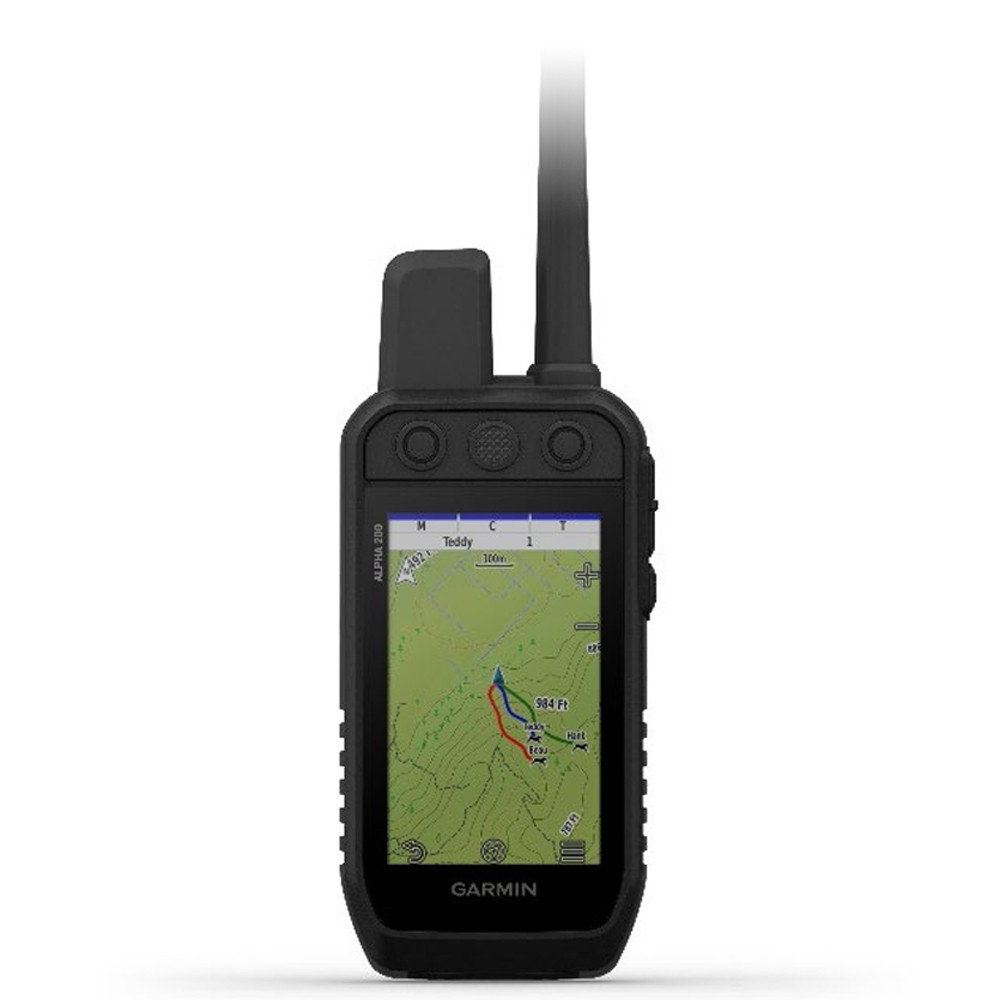 Garmin Alpha 300i GPS Dog Tracking Handheld with inReach