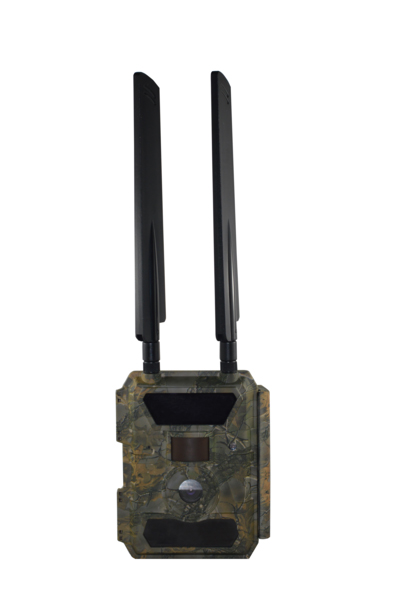 GERBER trailcamera 4G SMS/Email High Res video/photo black LEDs