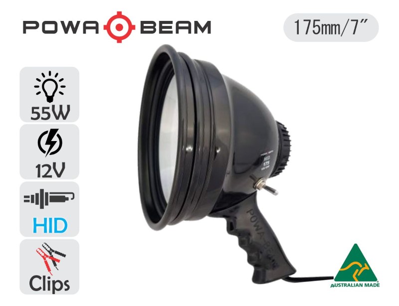 Powa Beam 7