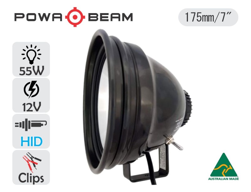 Powa Beam 7