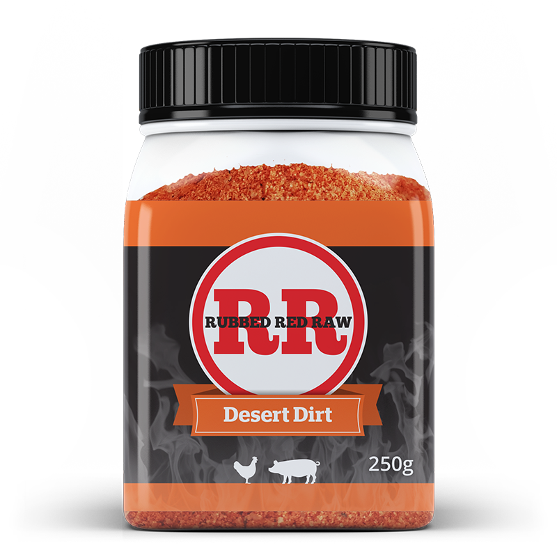 RRR Desert Dirt 