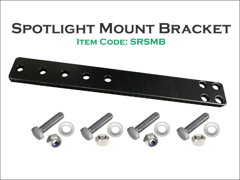 Racken Spotlight Bracket