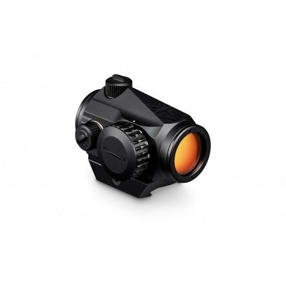 VORTEX CROSSFIRE RED DOT — 2 MOA Dot